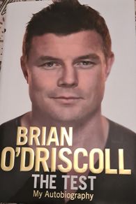 Brian o Driscoll
