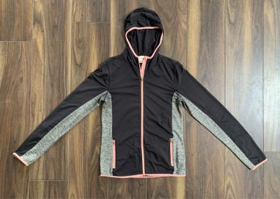 Sportswear Ladies/Girls Zip Top: 158-164cm (suit size 8/10 too)