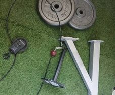 Pulldown with Weights