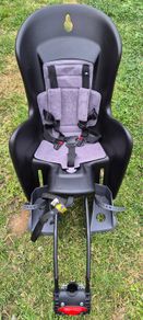 Polisport rear baby seat - excellent condition