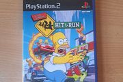 The Simpsons Hit &amp; Run - PS2