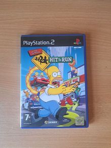 The Simpsons Hit & Run - PS2