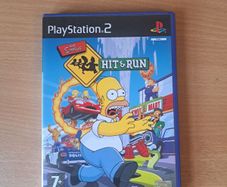 The Simpsons Hit & Run - PS2
