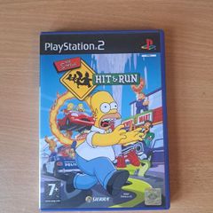 The Simpsons Hit & Run - PS2