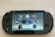 Sony PS Vita 2000 Slim Black