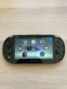 Sony PS Vita 2000 Slim Black