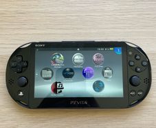 Sony PS Vita 2000 Slim Black