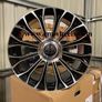 20" Inch Maybach 2 Style Wheels Mercedes C E A S Class 5X112 W204 W205 W212 W213 W221 W222 Image 8