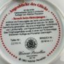 Vintage Weimar porcelain wall plate Image 7