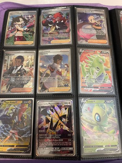 Pokemon Collection