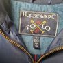 Womens Horseware Polo Jacket Coat Bomber Equestrian Wear Size Uk Small 10/12 Eu 38/40 Brand New Bnwt Image 5