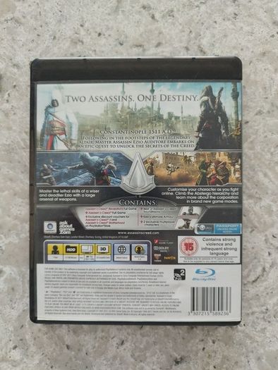 Assassin's Creed Revelations PS3