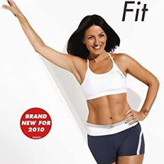 Davina Fit Dvd Brand New & Sealed