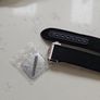 Omega original strap and clasp Image 5