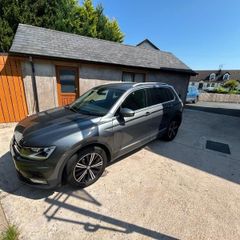 Volkswagen Tiguan 2018