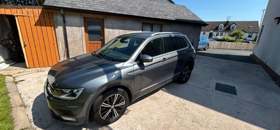 Volkswagen Tiguan 2018