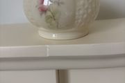 Irish Parian Donegal China Trinket Jar