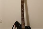 Fender Squire Jaguar Short Scale Bass