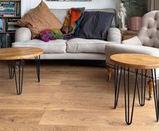 Bespoke Oak Table Set (or Individual on request)