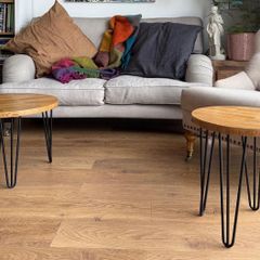 Bespoke Oak Table Set (or Individual on request)