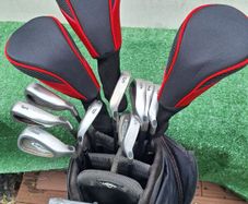Golf clubs, Callaway,  full set