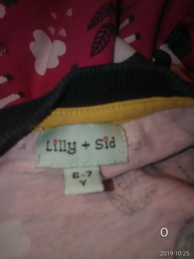 Desiginer Lilly+Sid girls dress