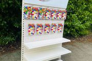 Hardware Shop Shelving Display Module