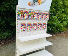 Hardware Shop Shelving Display Module