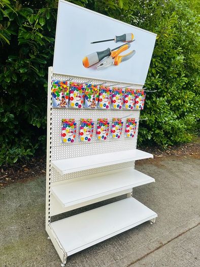 Shop Shelving - Large Quantity Available