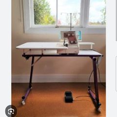 Overlocker Table (Table only)