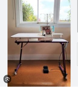 Overlocker Table (Table only)
