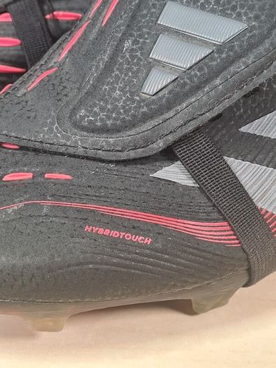 ADIDAS  PREDATOR Pro Fold-Over Tongue Firm Ground Football Boots Size UK 7 EU 40.5