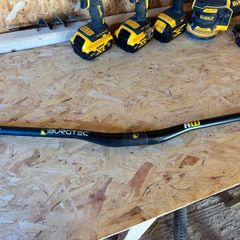 Burgtec Carbon MTB Handlebar