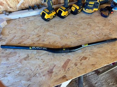 Burgtec Carbon MTB Handlebar