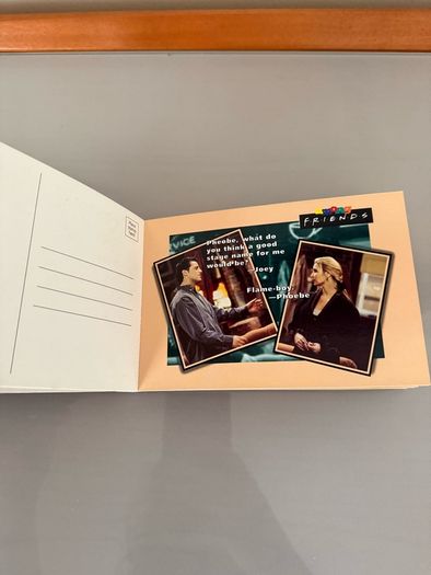Vintage Friends Postcards