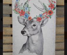 Deer picture
