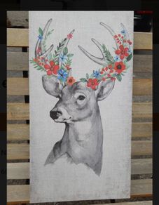 Deer picture