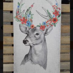 Deer picture