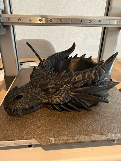 Dragon bowl