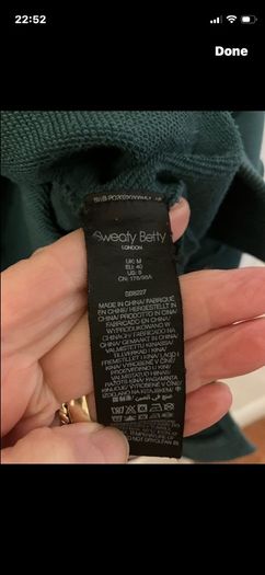 Sweaty Betty