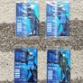 Blue Lock Anime Cards Manga  Team Z V Japan Original Image 2