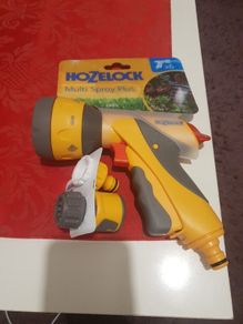 Gun hozelock multi spray plus