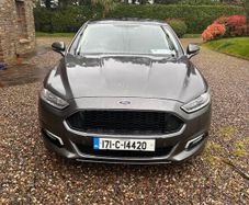 Ford Mondeo 2017 ST-Line 2.0 Diesel 180BHP
