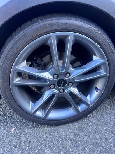 Ford alloy