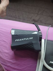 Golf Range Finder