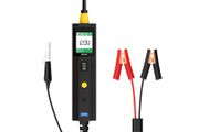 AUTOOL BT250 Circuit Tester Powerscan 6-30V Automative Power Probe Kit LED Display Voltage Polarity Locator Diagnostic Tool