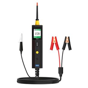 AUTOOL BT250 Circuit Tester Powerscan 6-30V Automative Power Probe Kit LED Display Voltage Polarity Locator Diagnostic Tool