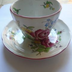 Spode cup/saucer. Gift. Collectables, Kitchenware
