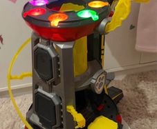paw patrol hq