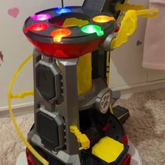 paw patrol hq